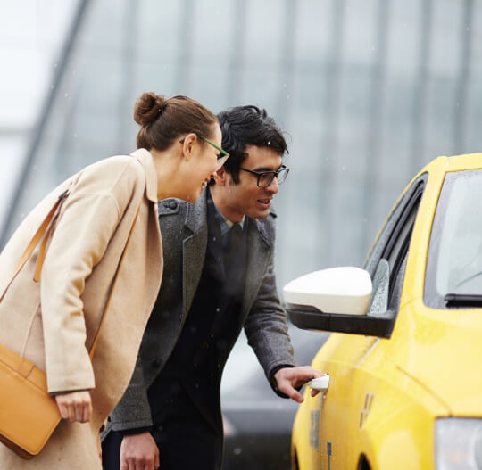 Taxi larga distancia Murcia